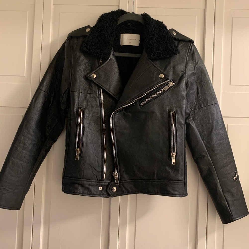 Deadwood Avery Jacket
